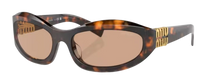 Miu Miu MU 14ZS zonnebril