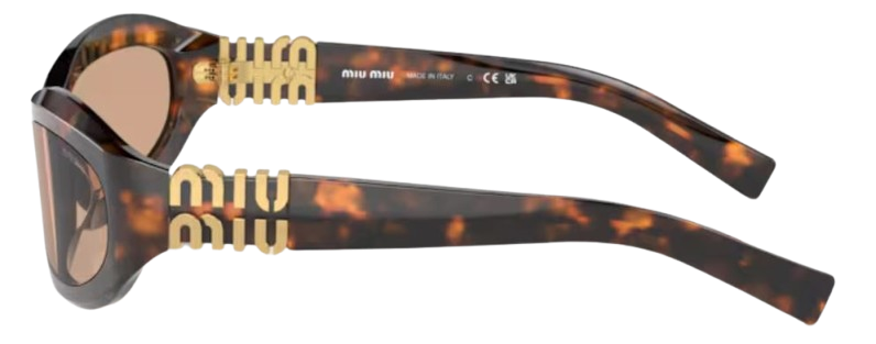 Miu Miu MU 14ZS zonnebril