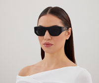 Saint Laurent SL Logo SL 740 Sunglasses