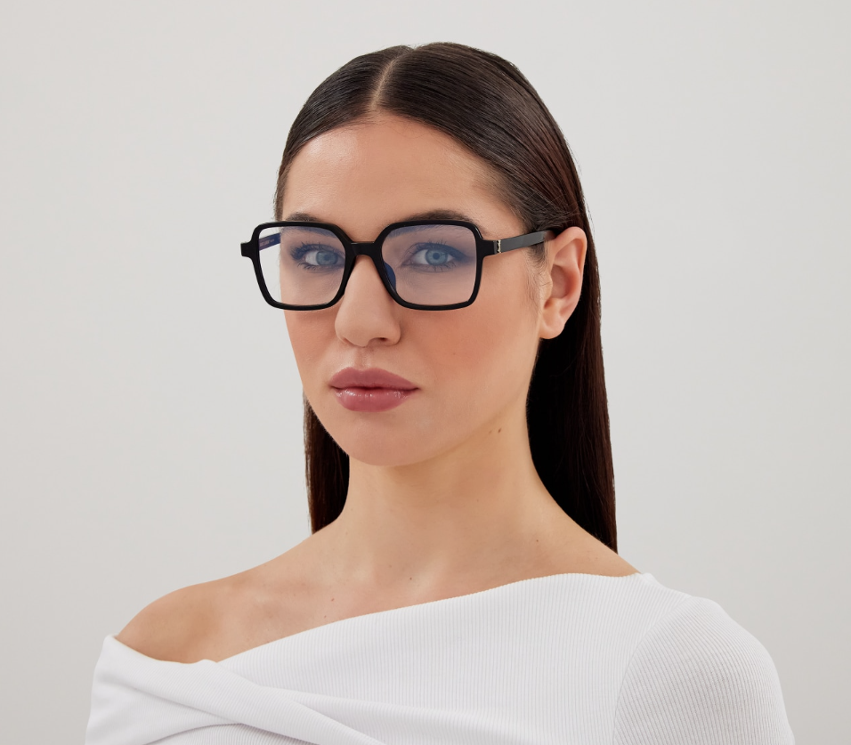 Saint Laurent Monogram SL M139 Eyeglasses