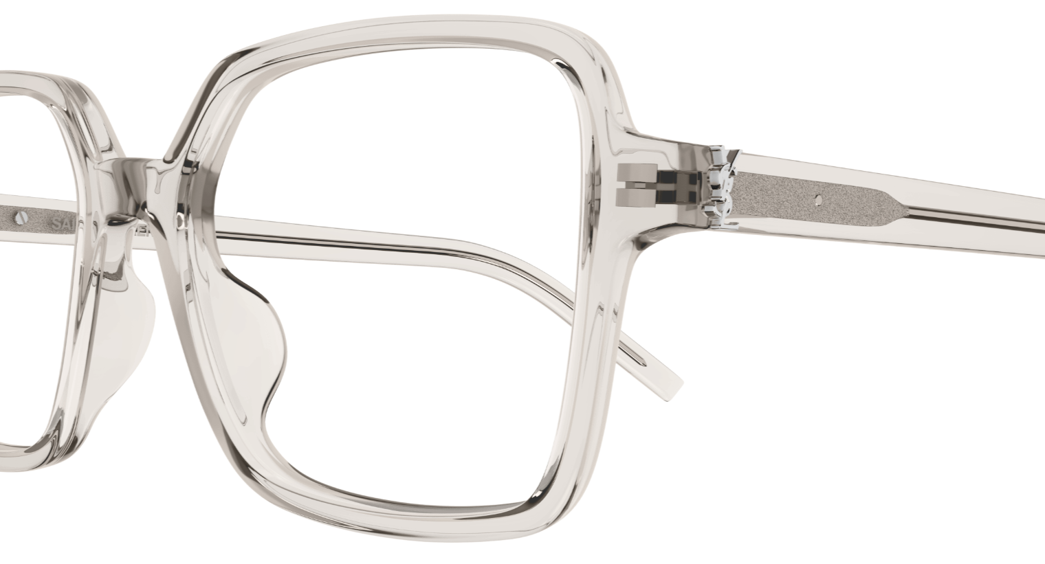 Saint Laurent Monogram SL M139 Eyeglasses
