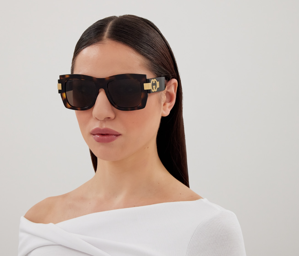 Gucci GG Logo GG1688S Sunglasses
