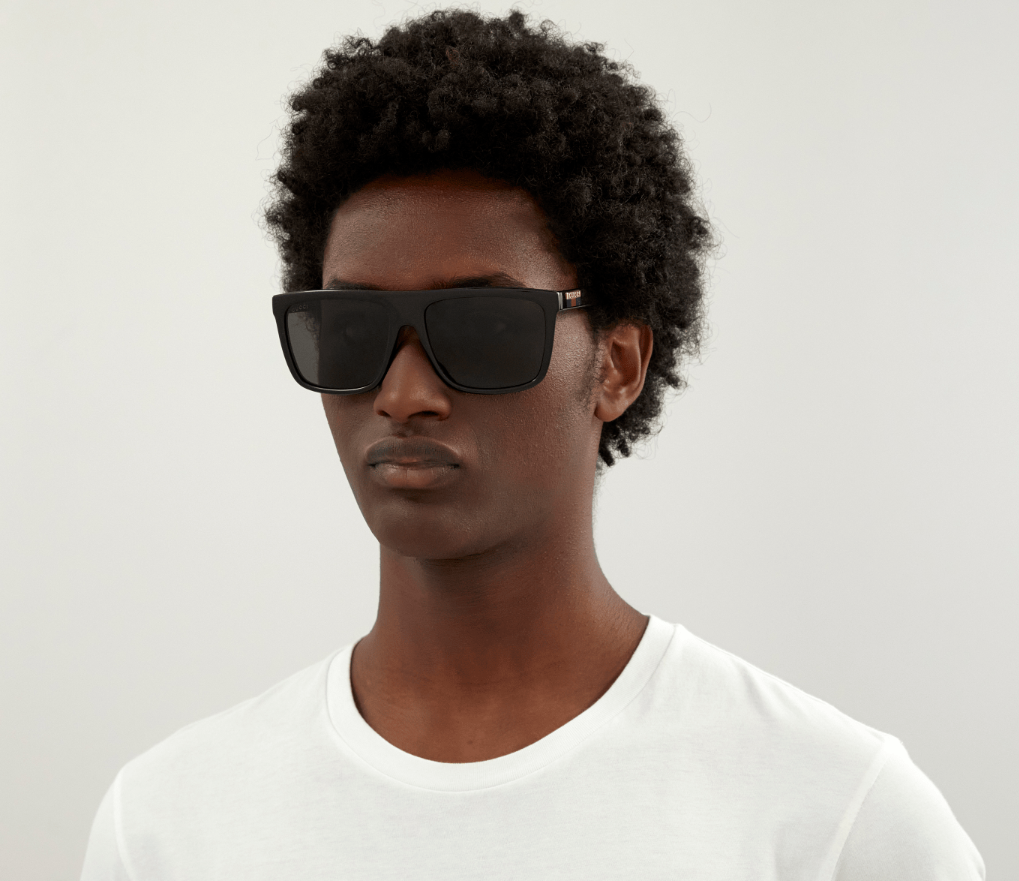 Gucci Logo GG0748S Sunglasses