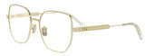 Lunettes de vue DIOR DiorCannageo B2U