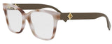 Fendi Diamonds FE50117I Eyeglasses
