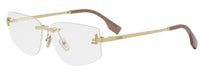 Óculos de grau Fendi First Crystal FE5116US
