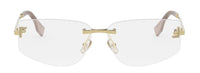 Óculos de grau Fendi First Crystal FE5116US
