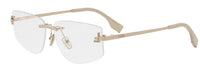 Óculos de grau Fendi First Crystal FE5116US