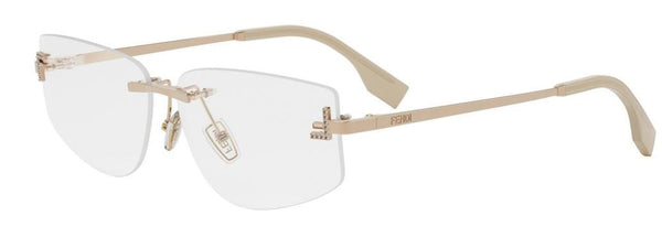 Lunettes de vue Fendi First Crystal FE5116US