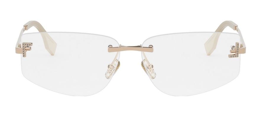 Óculos de grau Fendi First Crystal FE5116US