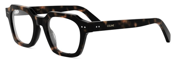 Lunettes de vue CELINE Thin Geometric CL50128I