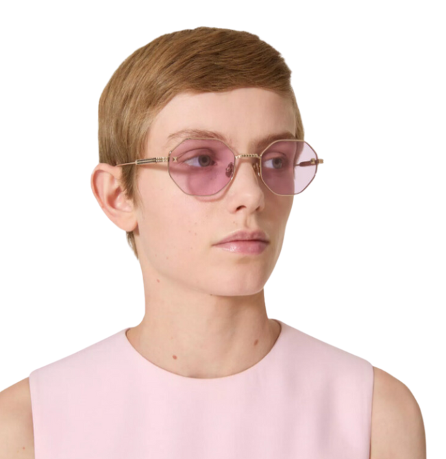 Valentino V-STUD Sunglasses