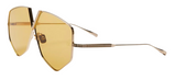Valentino V Hexagon Sunglasses