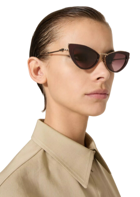 Valentino VIII Sunglasses