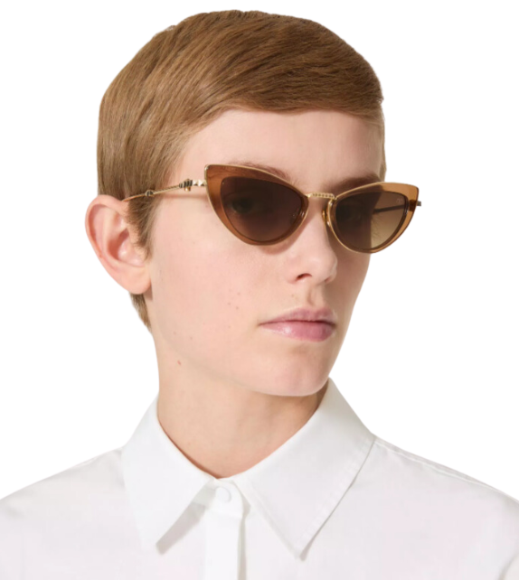 Valentino VIII Sunglasses