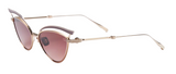 Valentino V GLASSLINER CAT-EYE Sunglasses