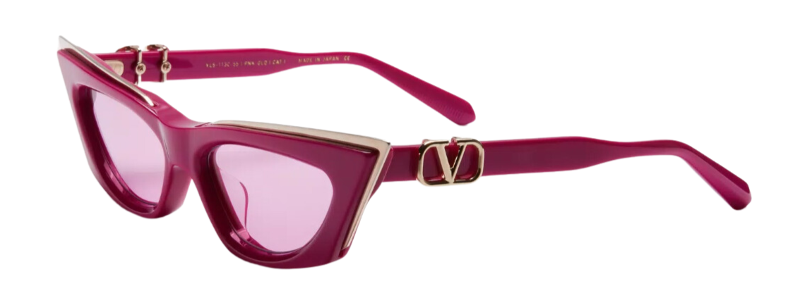 Valentino V GOLDCUT I Sunglasses