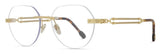 Fred Double Cable FG50079U Eyeglasses