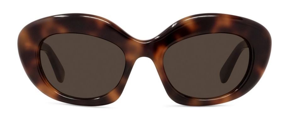 Zonnebril Loewe Curvy LW40153I