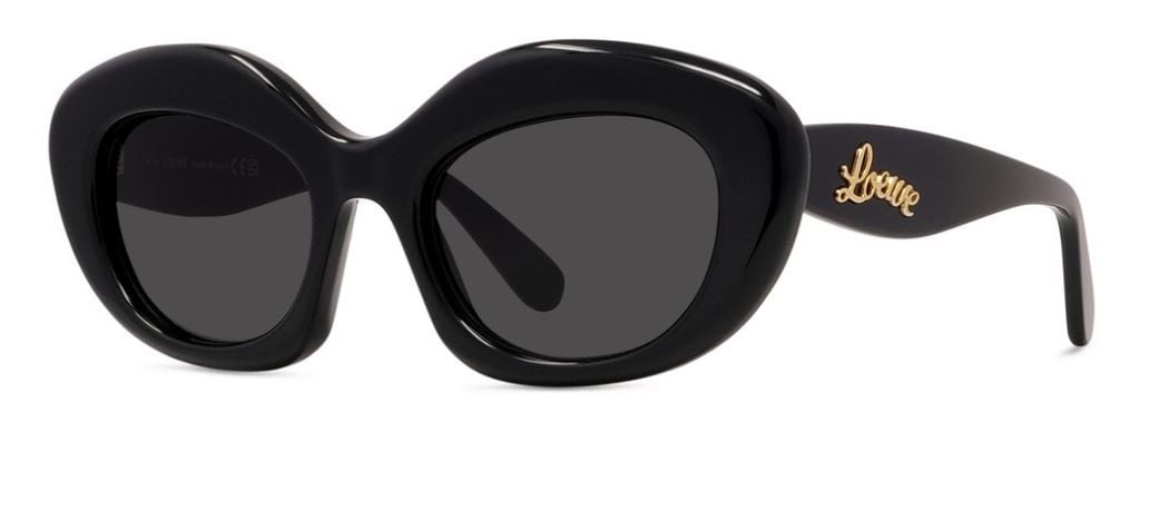 Zonnebril Loewe Curvy LW40153I