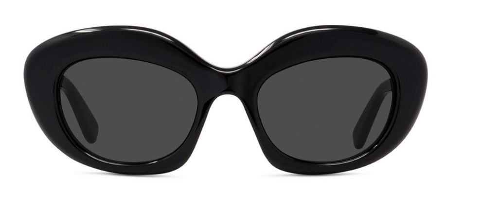 Zonnebril Loewe Curvy LW40153I