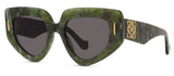 Lunettes de Soleil Loewe Anagram LW40155I