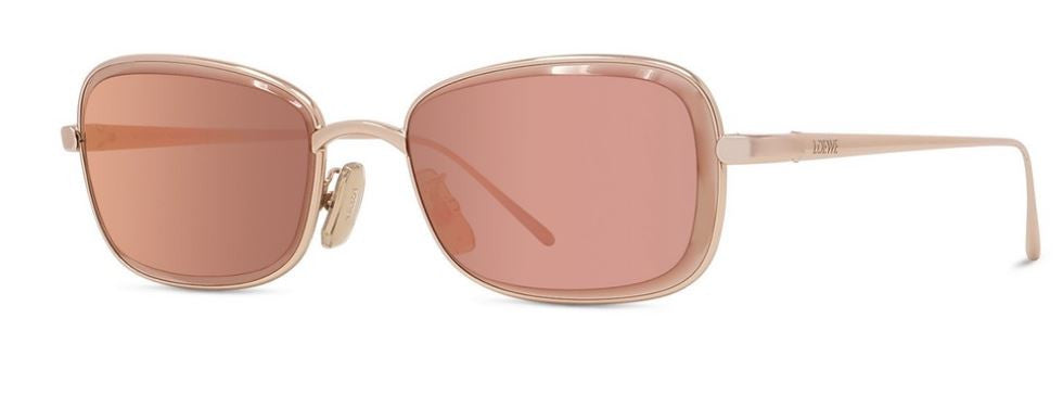 Loewe Anagram LW40159U Sunglasses