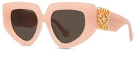 Óculos de Sol Loewe Anagram LW40154U
