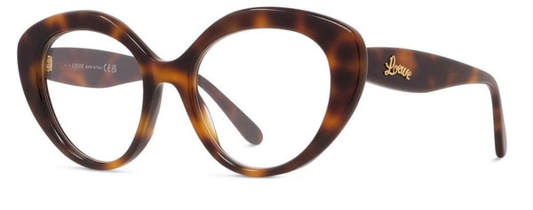 Bril op sterkte Loewe Curvy LW50088I