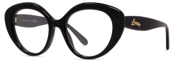 Bril op sterkte Loewe Curvy LW50088I