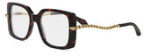 Gafas graduadas Bvlgari Serpenti Viper BV50044I