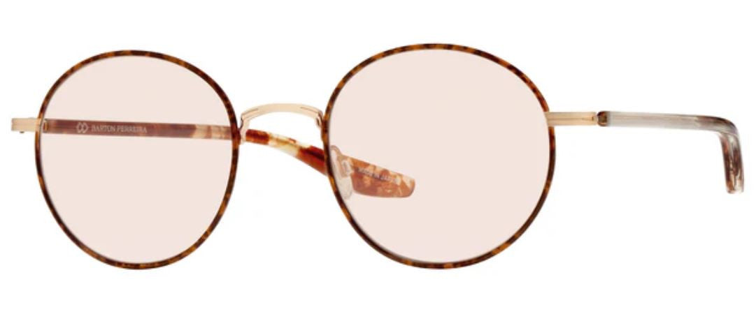 Barton Perreira Caster Sunglasses