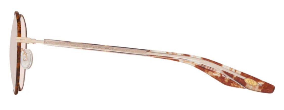 Barton Perreira Caster Sunglasses