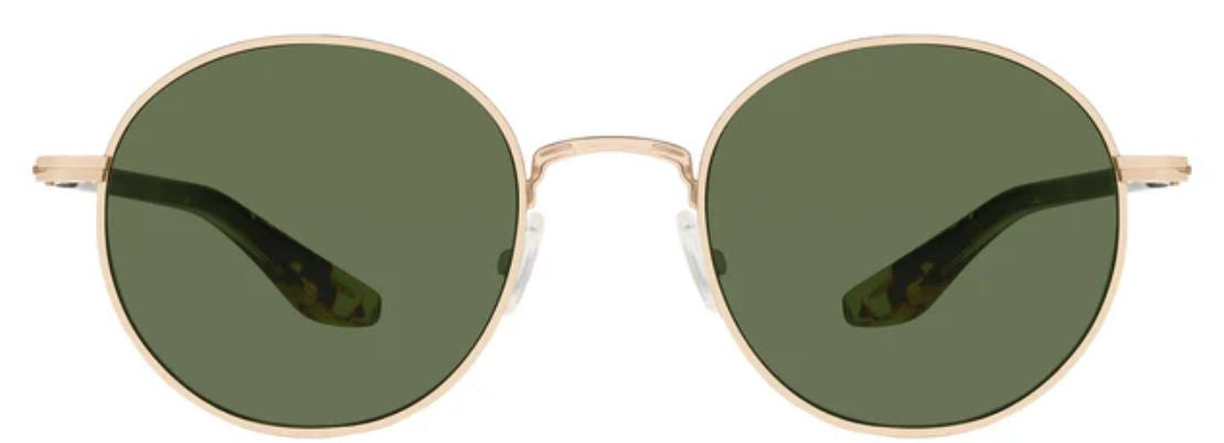 Barton Perreira Caster Sunglasses
