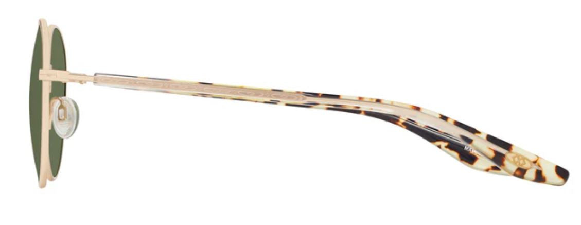 Barton Perreira Caster Sunglasses