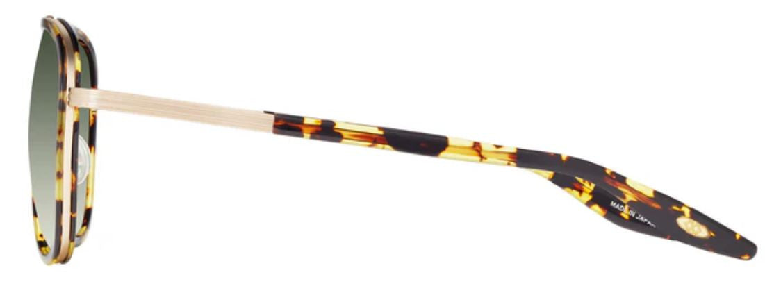 Barton Perreira Cani Sunglasses