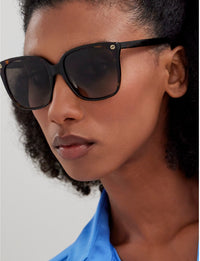 Zonnebril Gucci Logo GG0022S