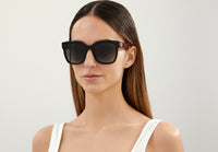 Lunettes de Soleil Gucci Web GG0034SN