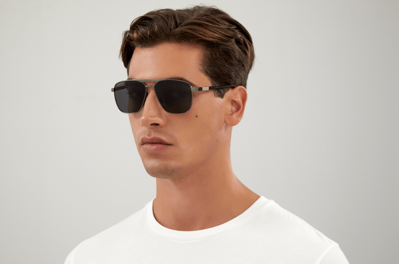 Gucci Logo GG1164S Sunglasses