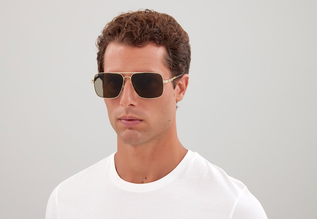 Gucci Logo GG1289S Sunglasses