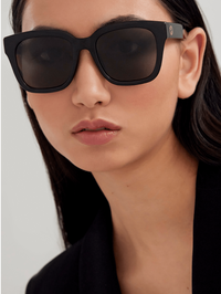 Lunettes de Soleil Gucci Logo GG1338SK