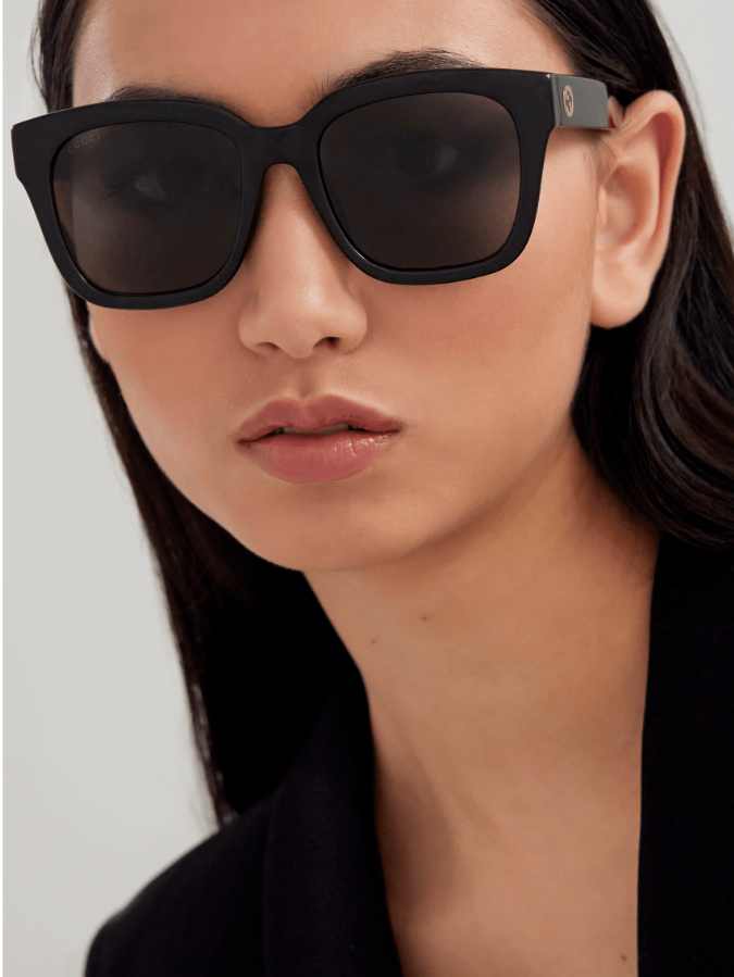 Lunettes de Soleil Gucci Logo GG1338SK