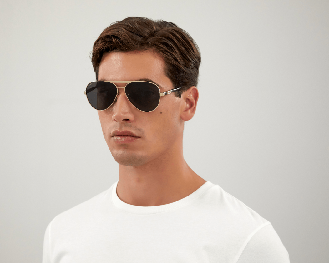 Gucci Logo GG1163S Sunglasses