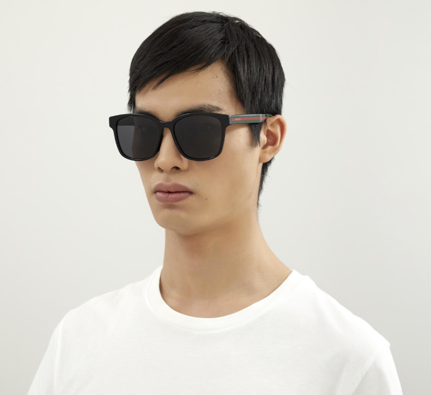 Gucci Web GG0417SK Sunglasses