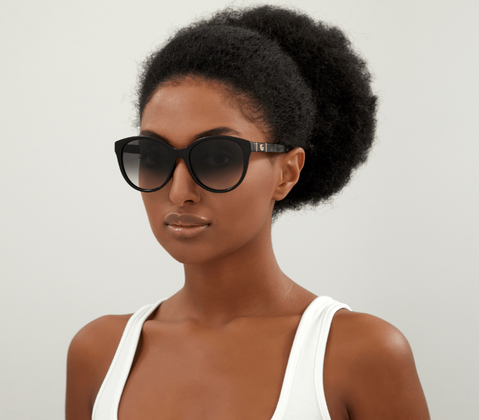 Gucci Logo GG0631S Sunglasses
