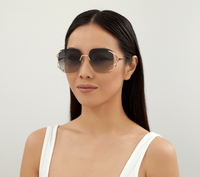 Gucci Logo GG0646S Sunglasses