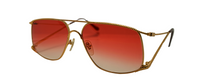 Vintage Frames 24 KT Signature Sunglasses