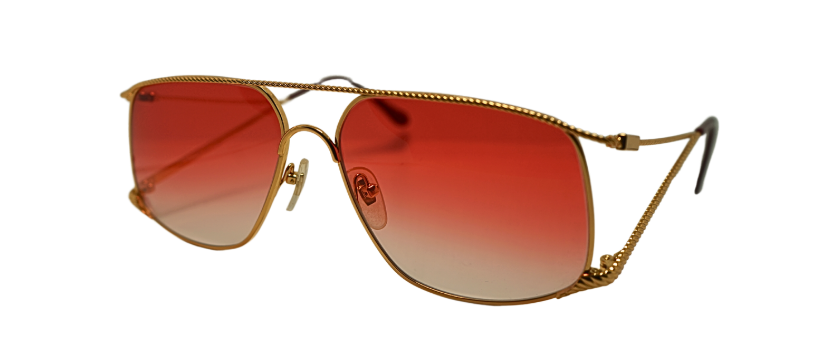 Vintage Frames 24 KT Signature Sunglasses