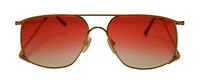 Vintage Frames 24 KT Signature Sunglasses
