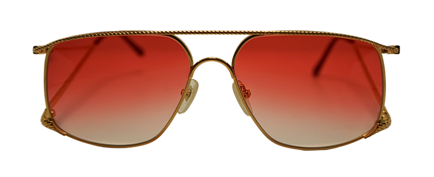 Vintage Frames 24 KT Signature Sunglasses